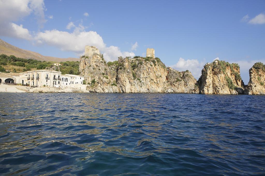 Case Di Calamazzo Scopello  Exterior foto