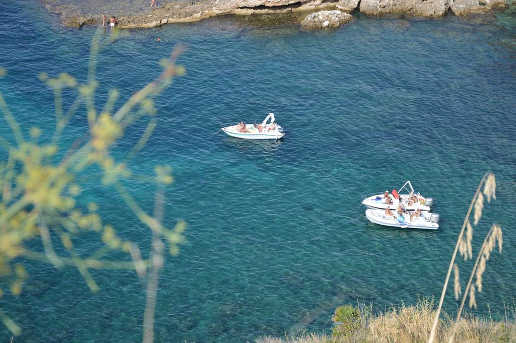 Case Di Calamazzo Scopello  Exterior foto